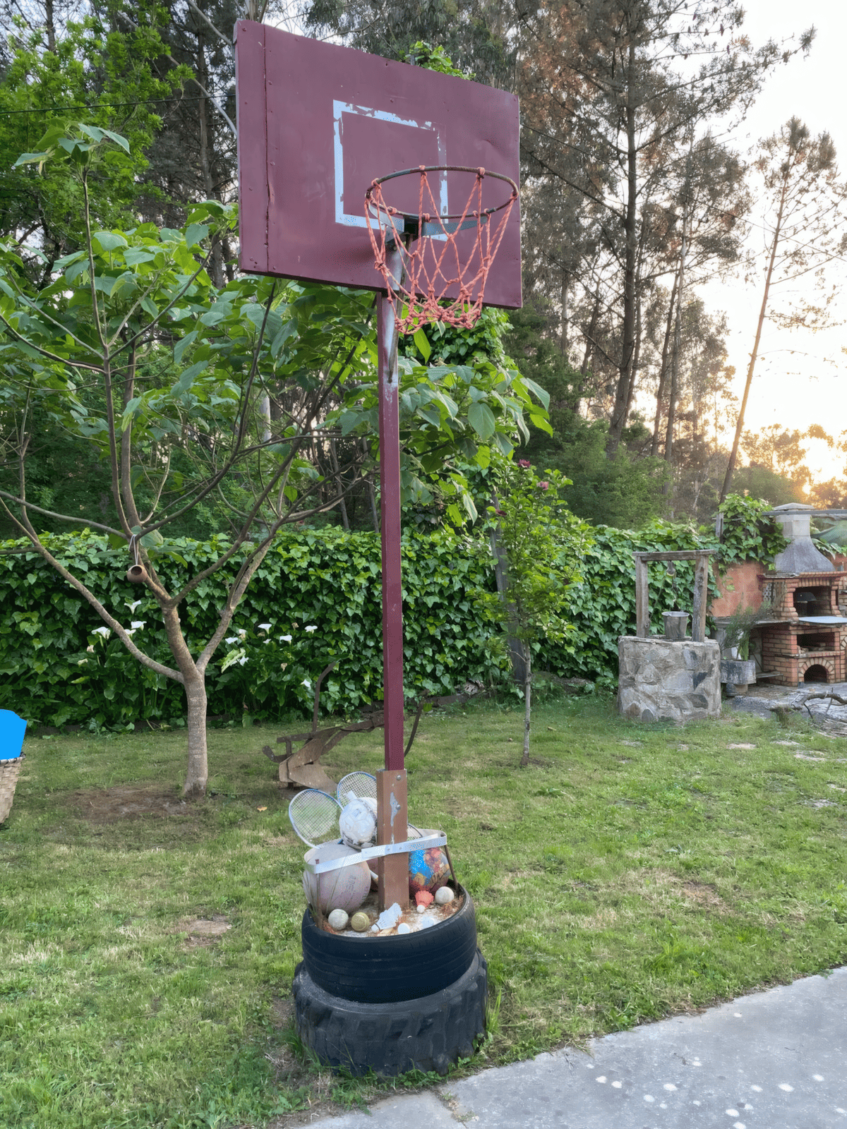 Finca Anduriñas — Camino de Santiago
